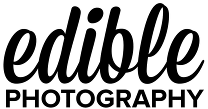 Edible Photography Logo